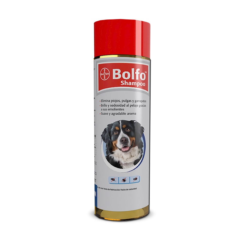 Bolfo shampoo 350 