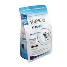 Alimento para cachorro first care nupec