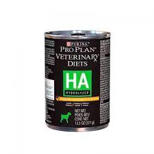 PPVD HA (Hidrolizado) p/perro lata 377grs Pza 