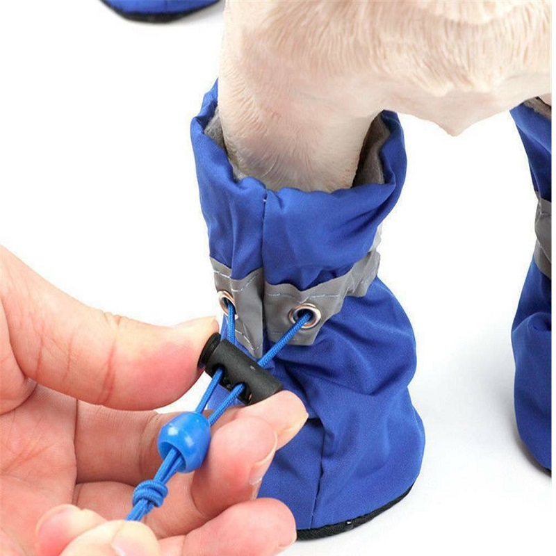 Botas impermeables