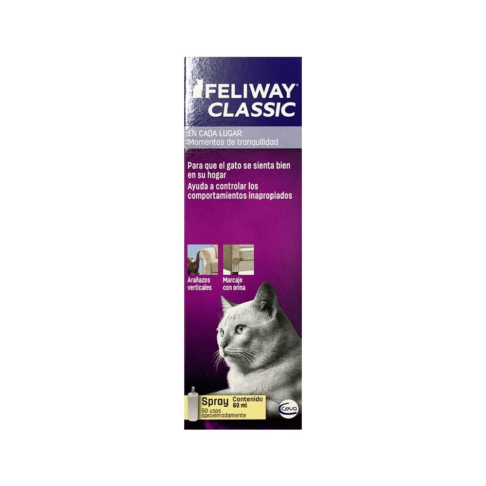 Feliway classic spray