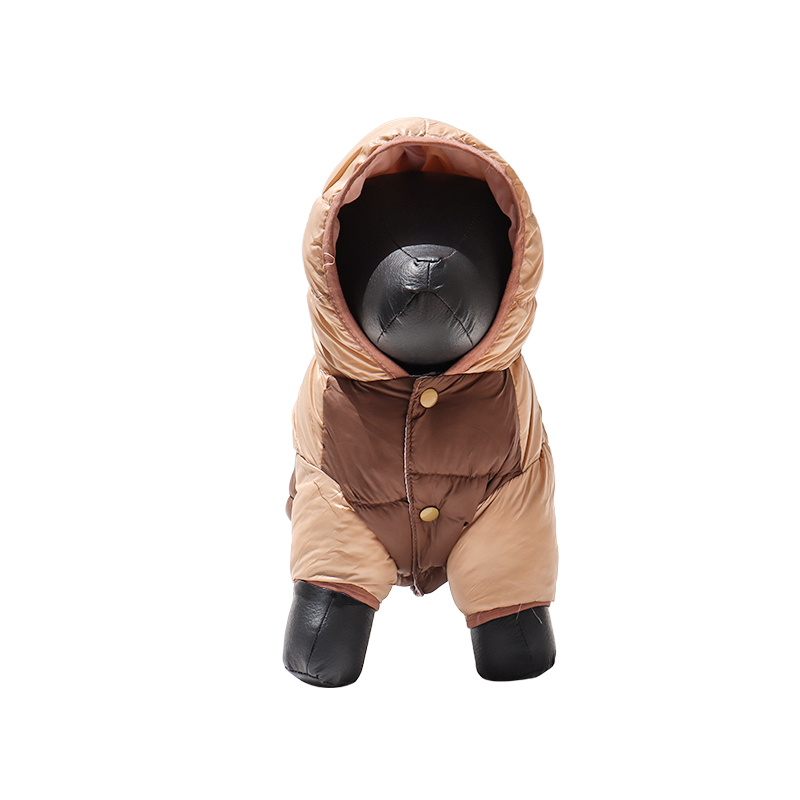 Chaqueta de invierno