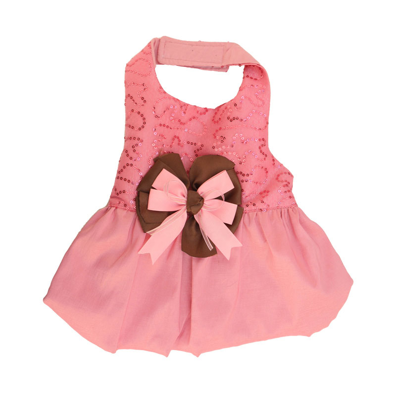 Vestido lentejuela talla 5 