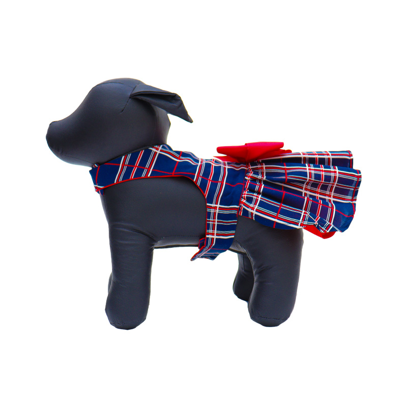 Vestido 1000 cuadros