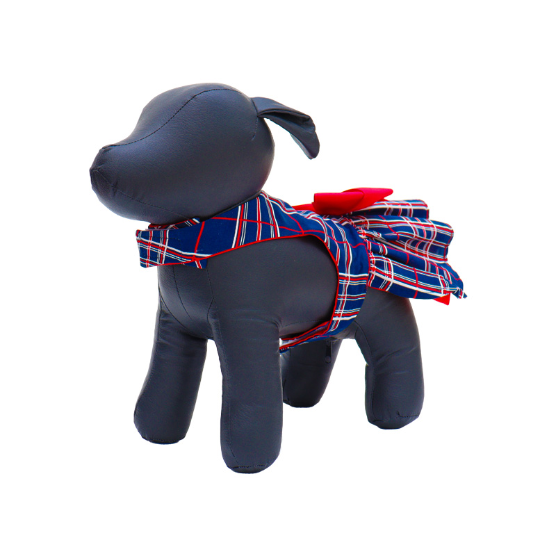 Vestido 1000 cuadros