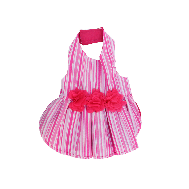 Vestido 1000 rayas talla 6 