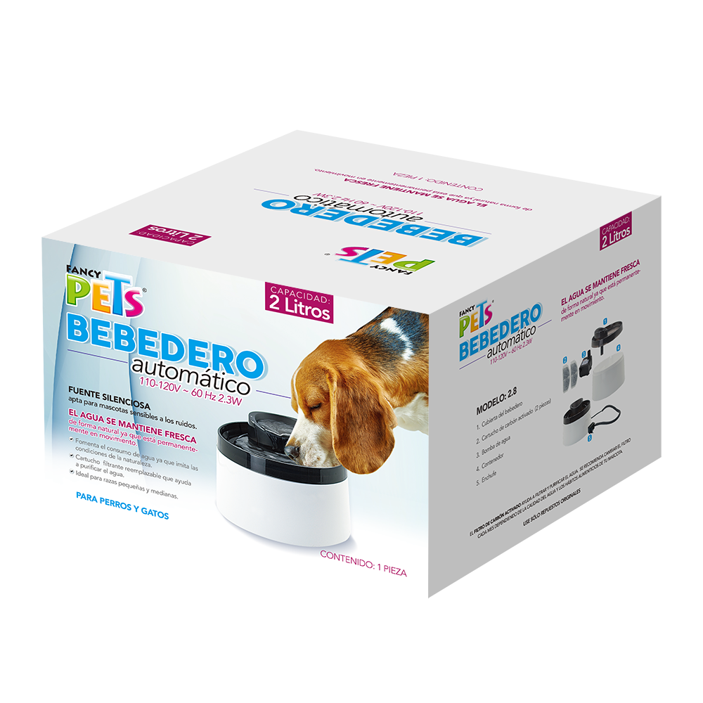 Bebedero automático 