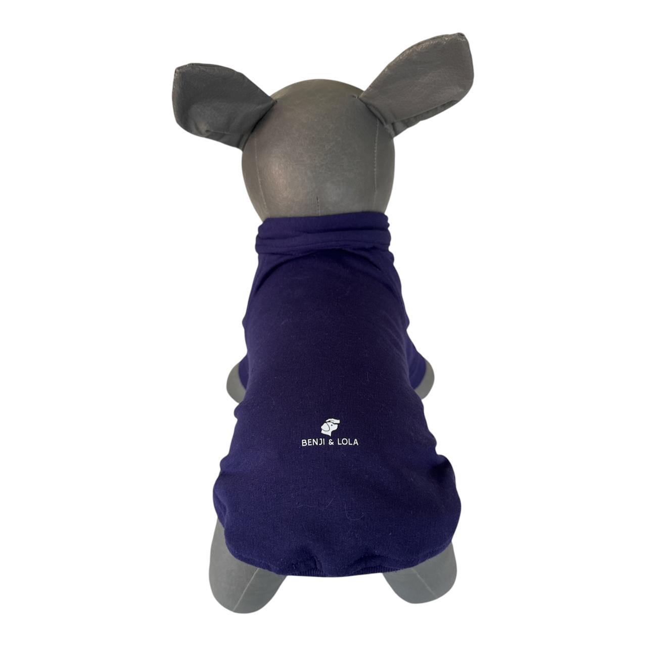 Sudadera Copérnico Color morado / 0 Pza