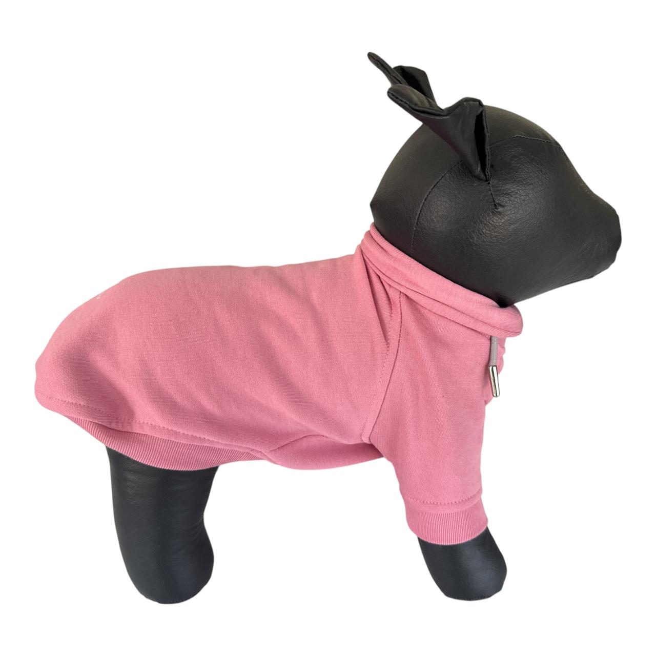 Sudadera Copérnico Rosa talla 2