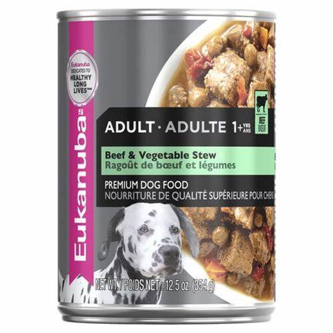 Adult beef & veggies 355 gr 