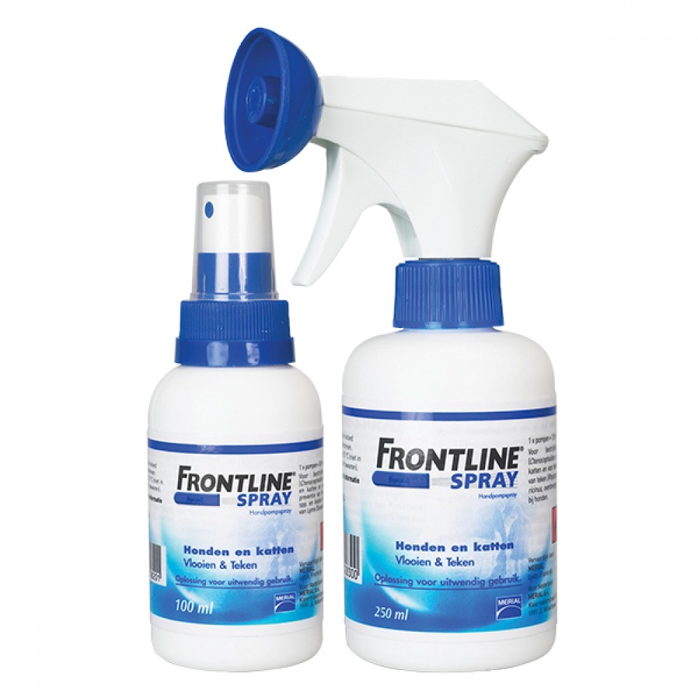 Frontline spray 100 ml