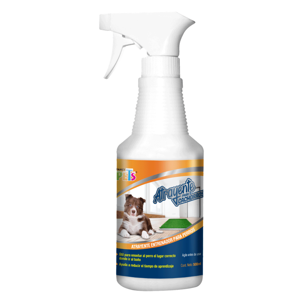 Atrayente para cachorro 500 ml