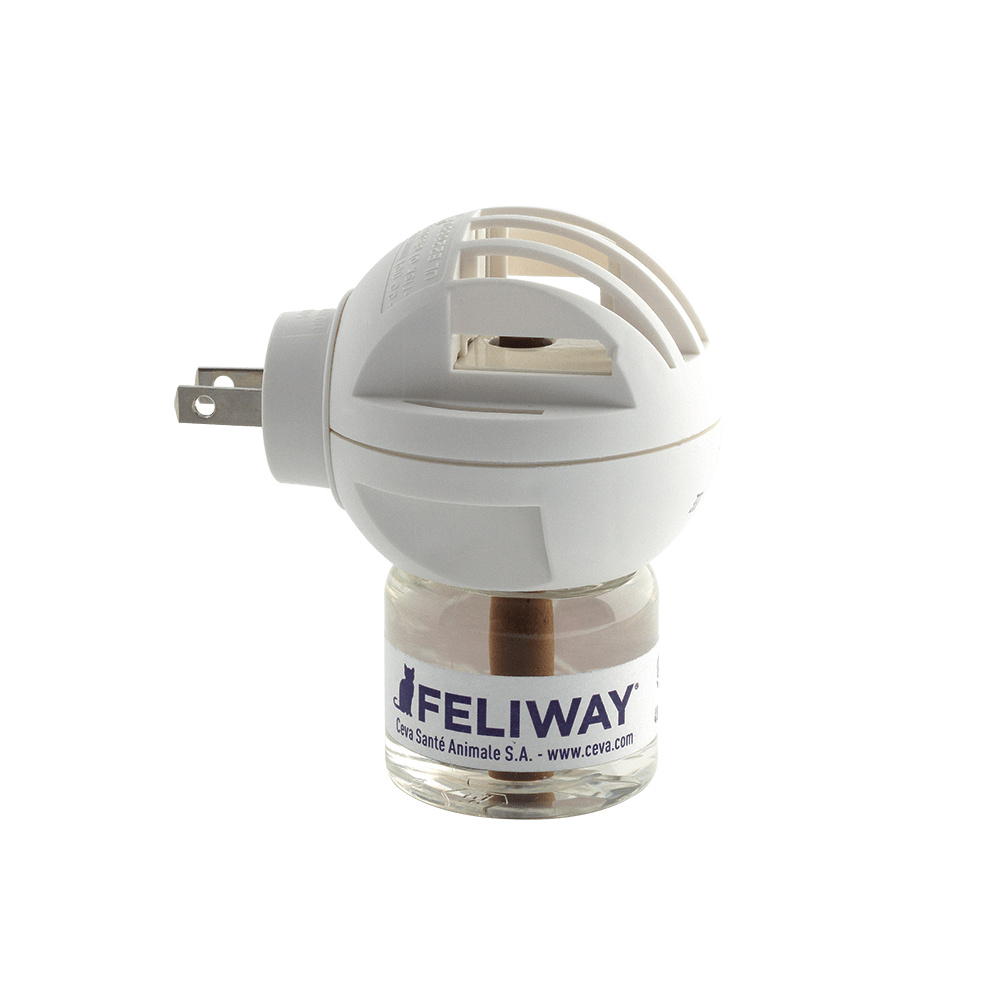 Difusor con carga feliway