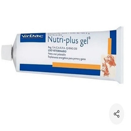 Nutri-plus gel 120 gr