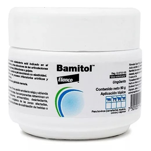 Bamitol 90 gr.