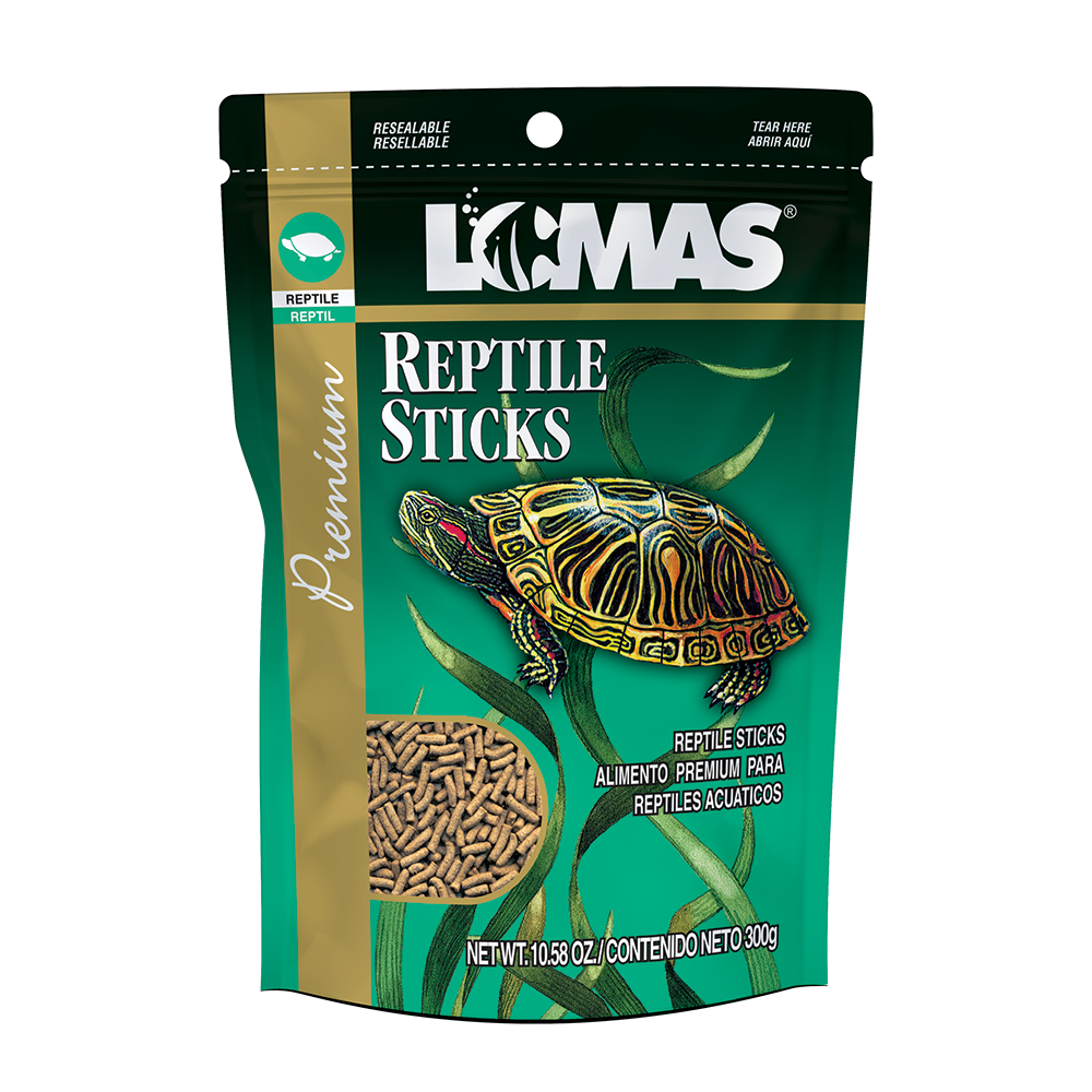 Reptile sticks