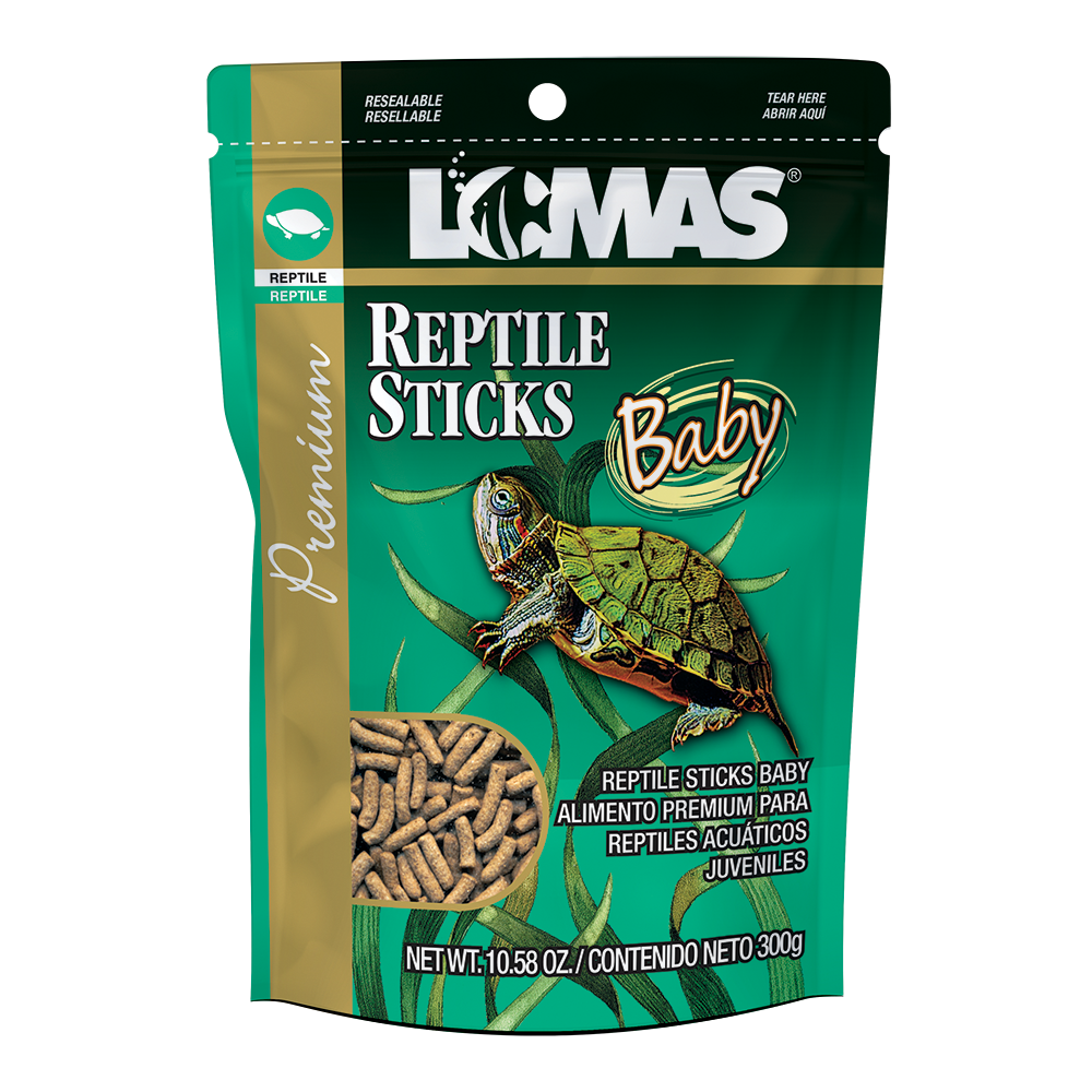 Reptile sticks baby 300 gr