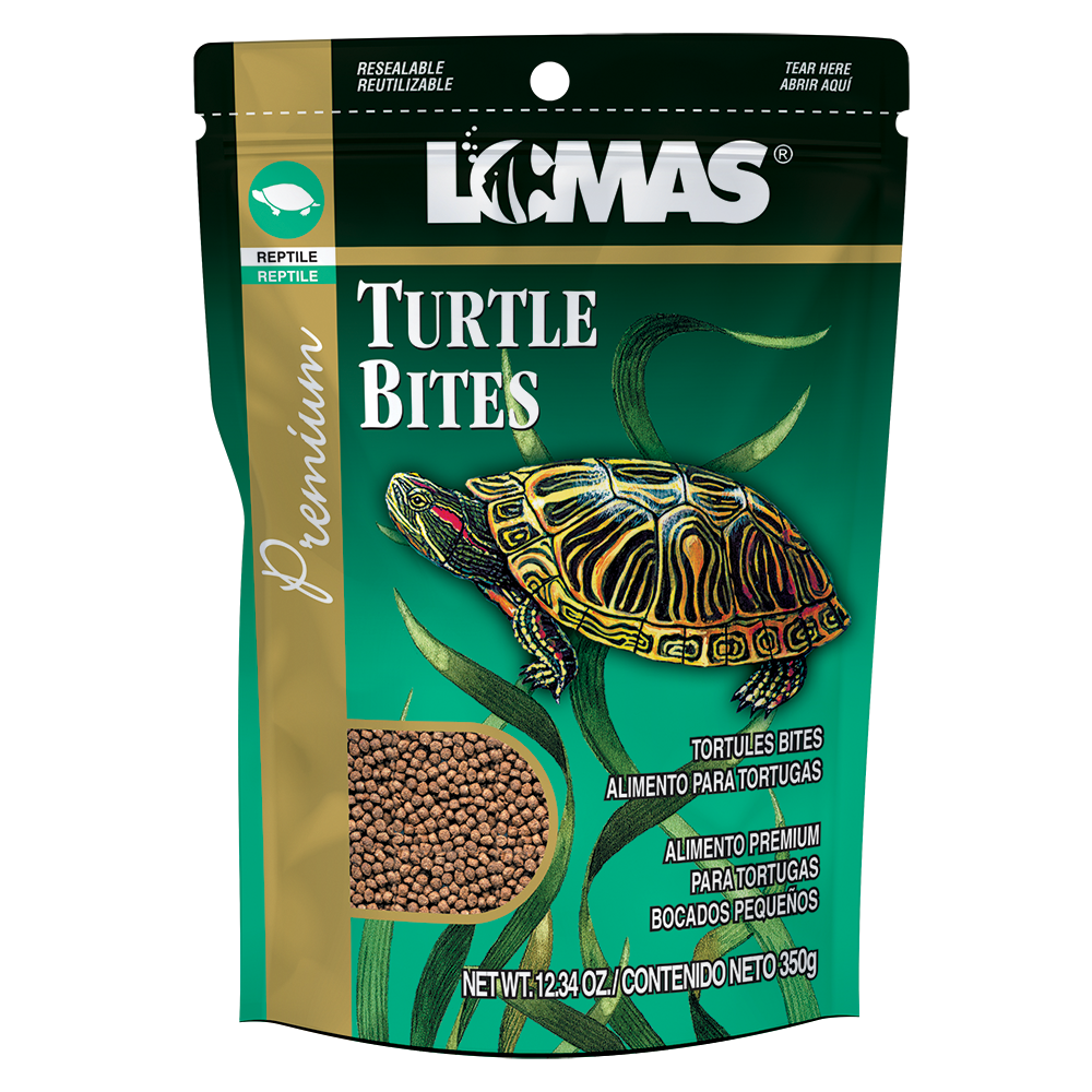 Alimento para tortugas 350 gr