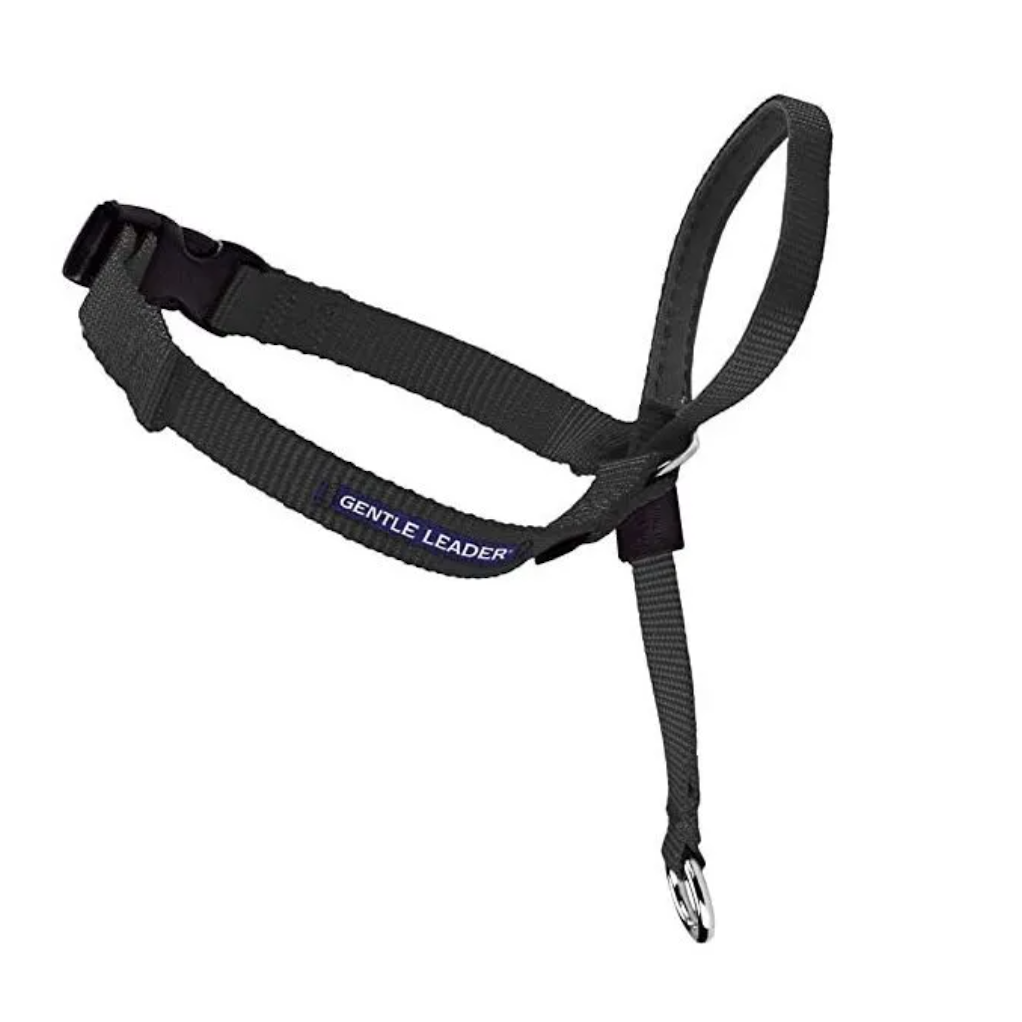 Petsafe gentle leader collar de cabeza negro chico 