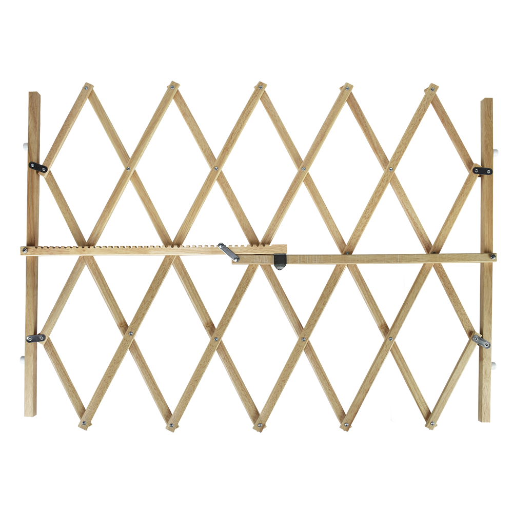Reja de madera extensible (90-160)