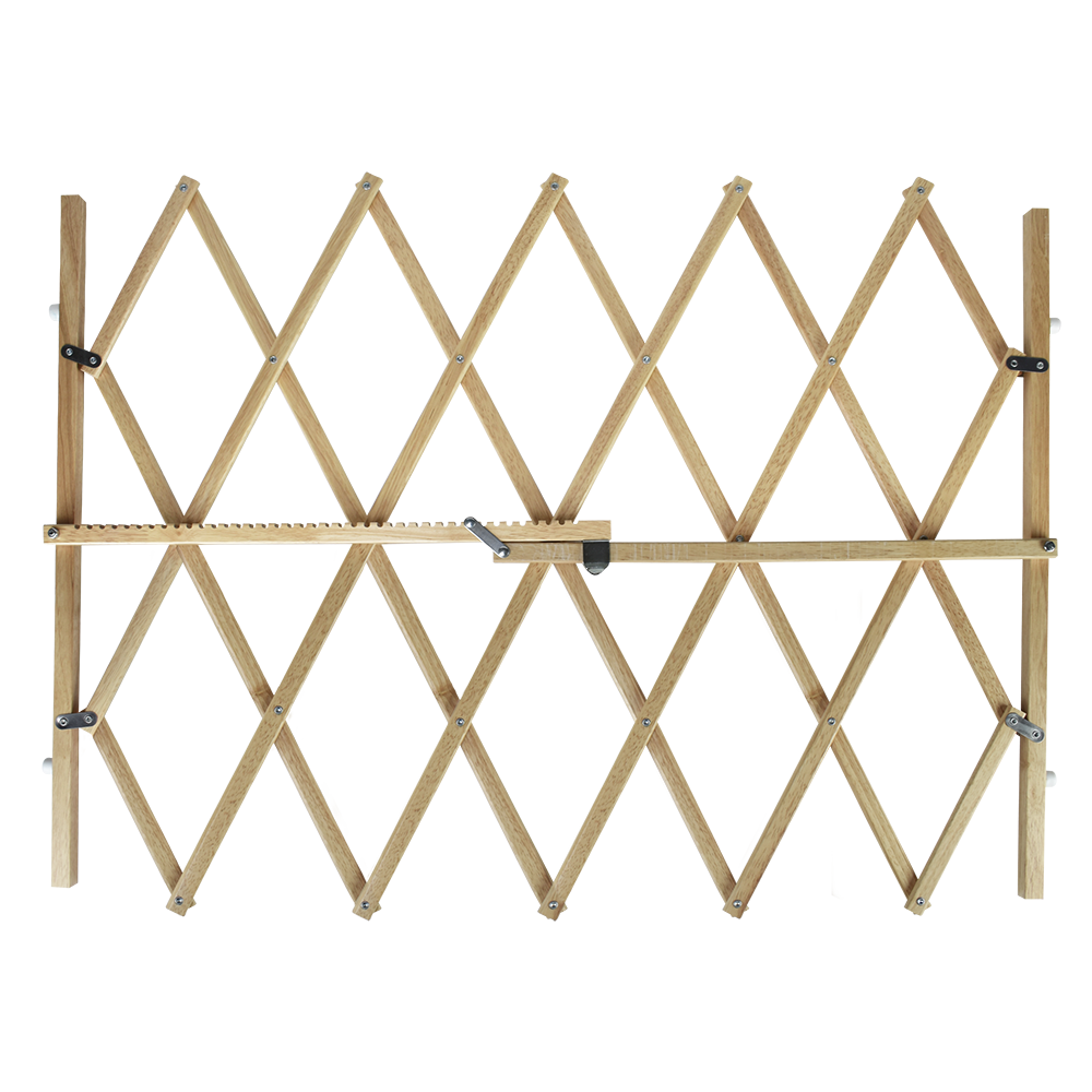 Reja de madera extensible (90-160) 