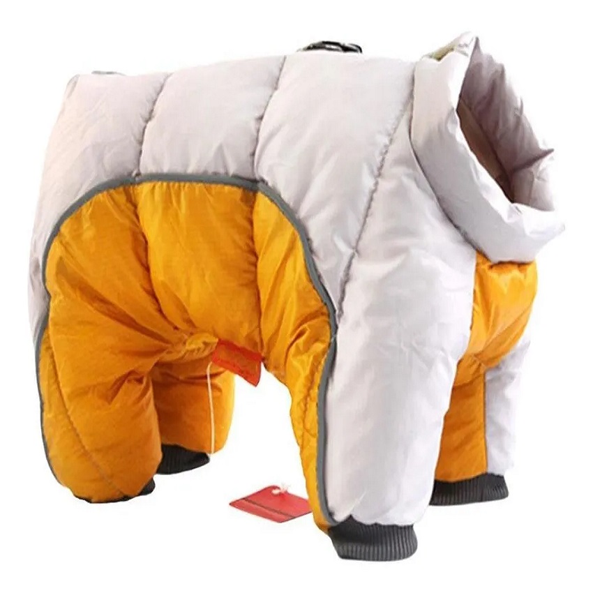 Ropa de invierno para perro