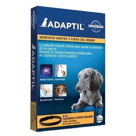 Adaptil collar cachorro o perro pequeño