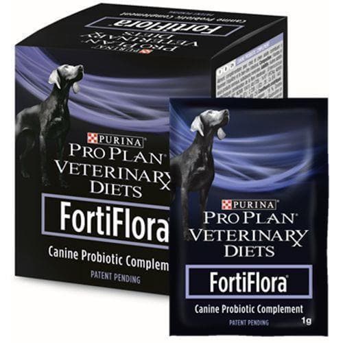 PPVD fortiflora canine