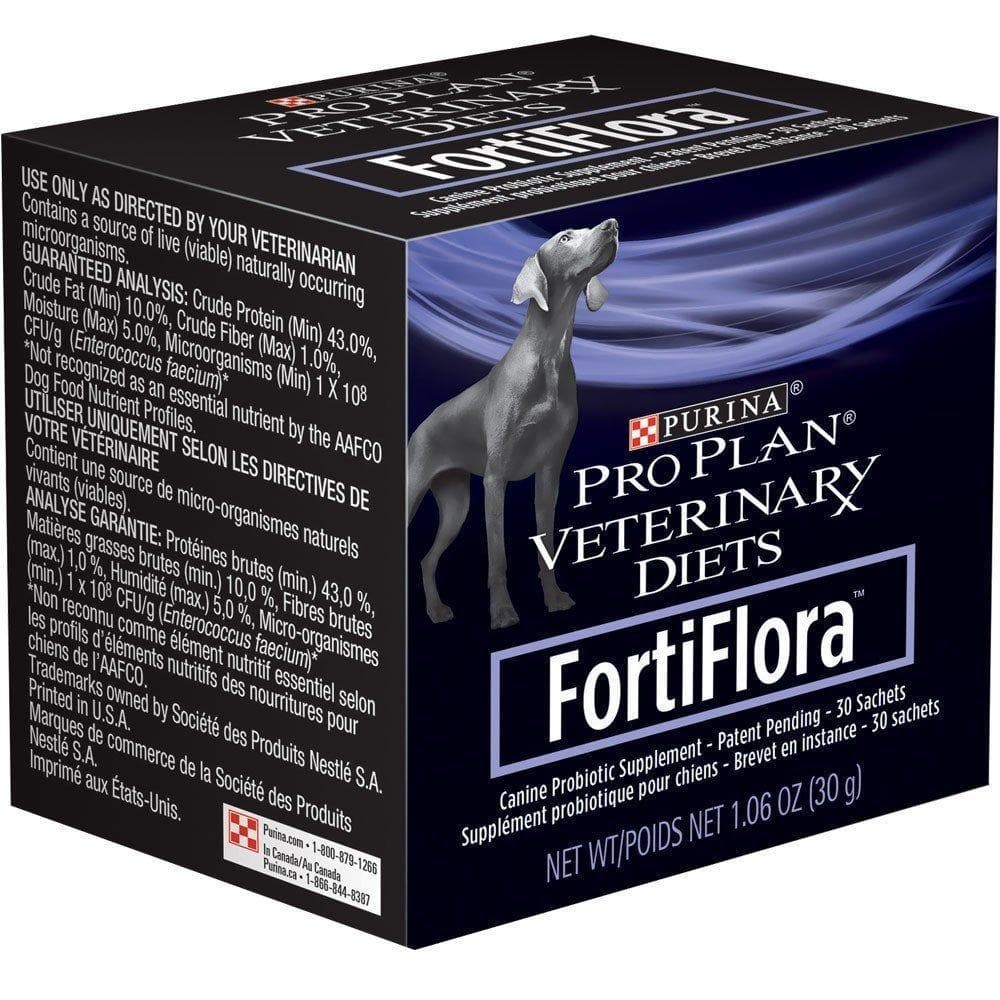 PPVD fortiflora canine