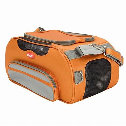 Bolsa argo aero - pet chica naranja talla chica 
