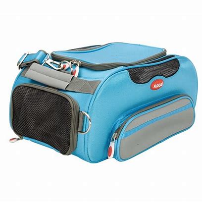 Bolsa argo aero - pet azul talla chica 