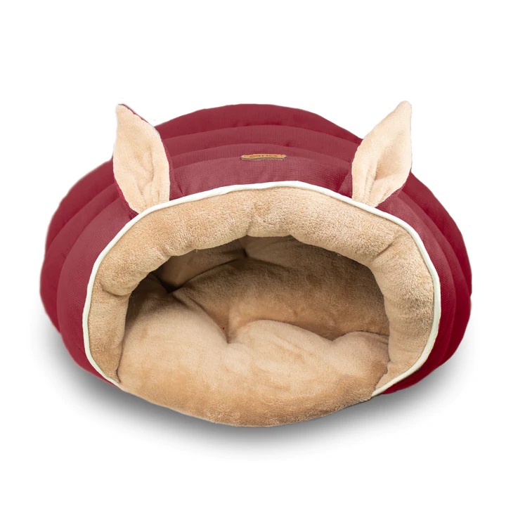 Catto snuggle cat bed