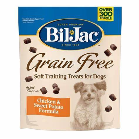 Grain free premios de entrenamiento para perro