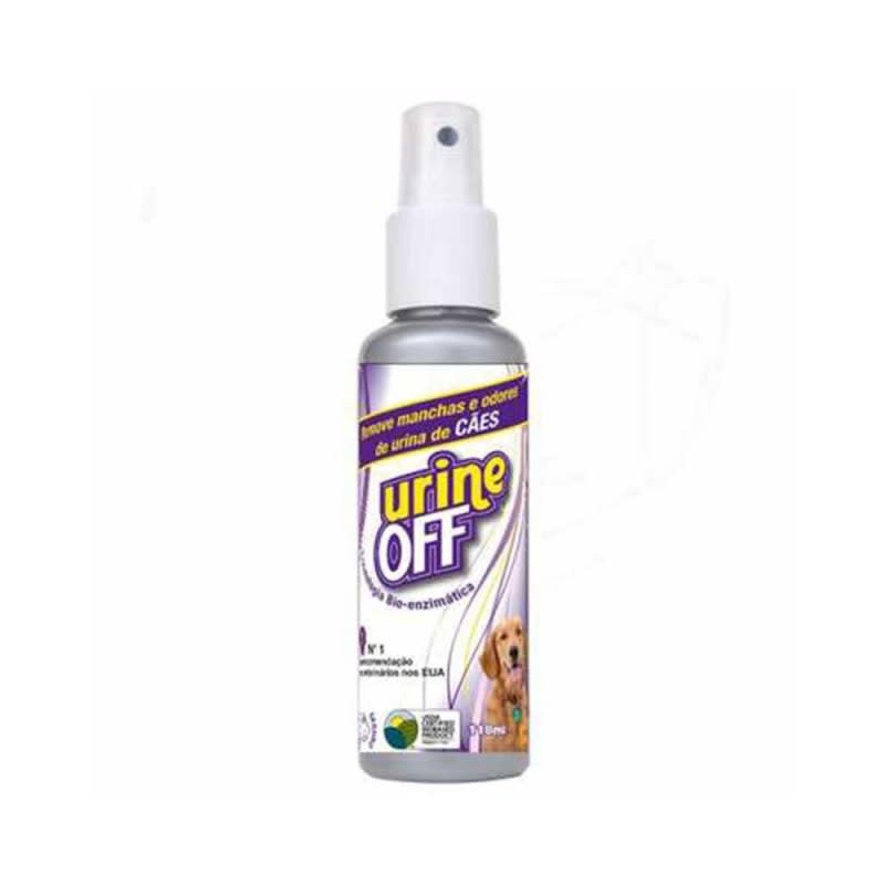 Urine off perro y cachorro 118 ml