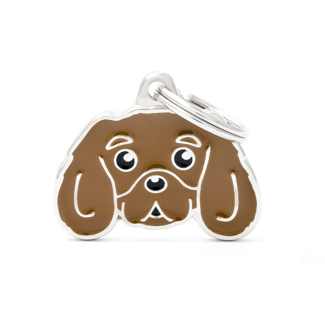 Plaquita friends ruby cavalier king   