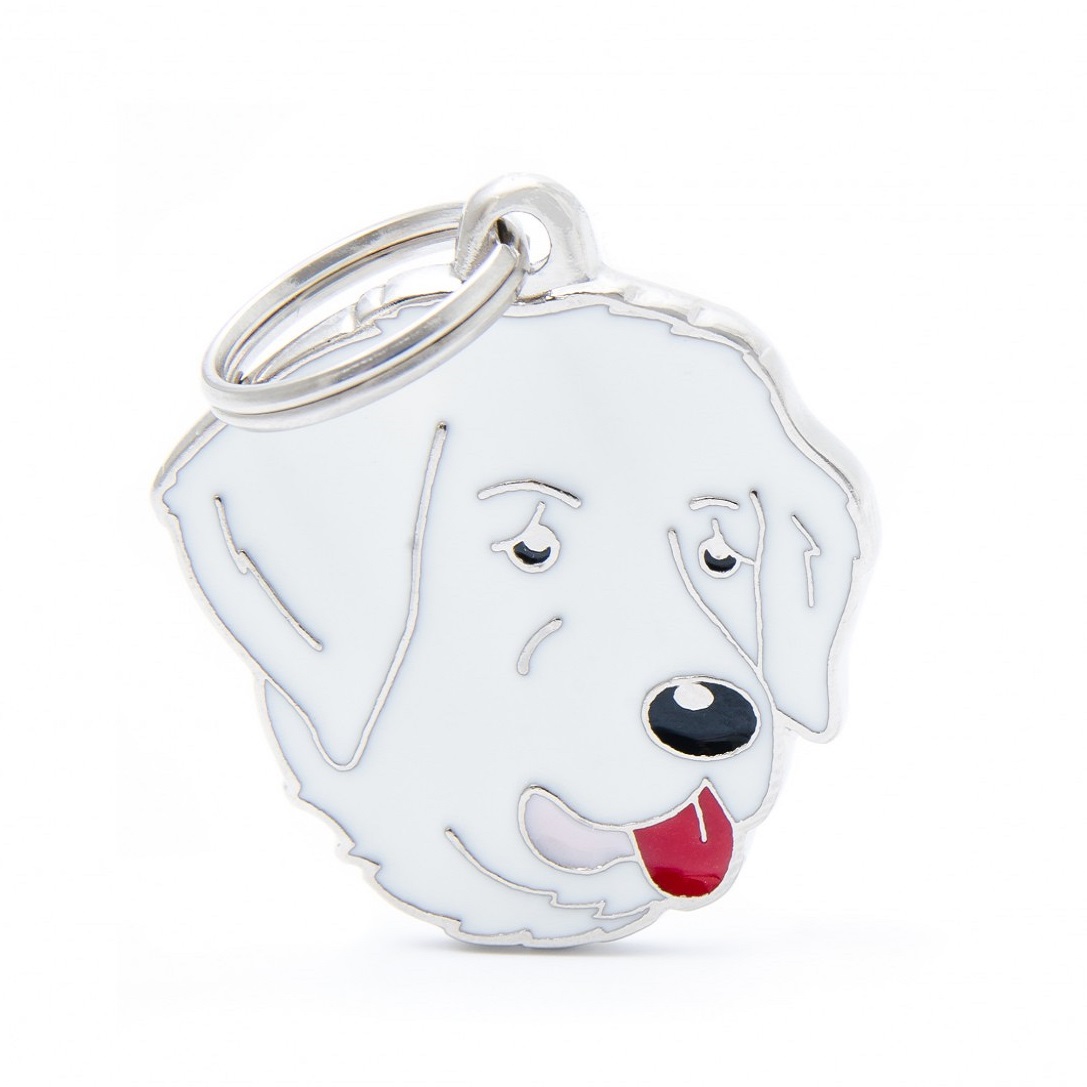 Plaquita friends maremma sheepdog   