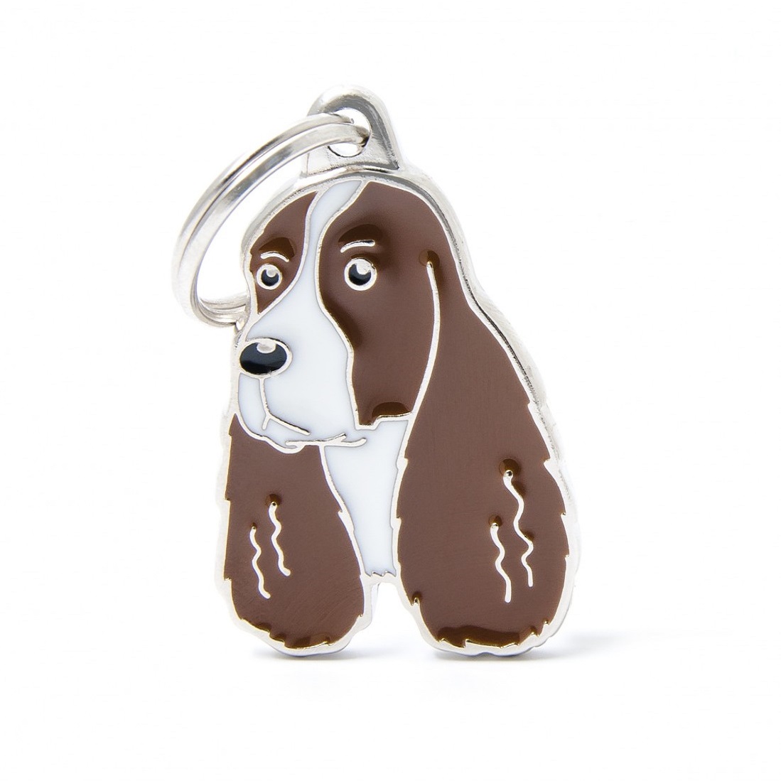 Plaquita friends liver and white springer spaniel   