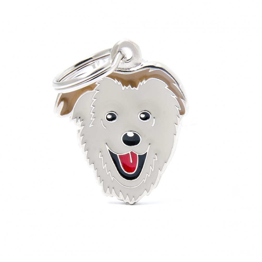 Placa Friends Mestizo   