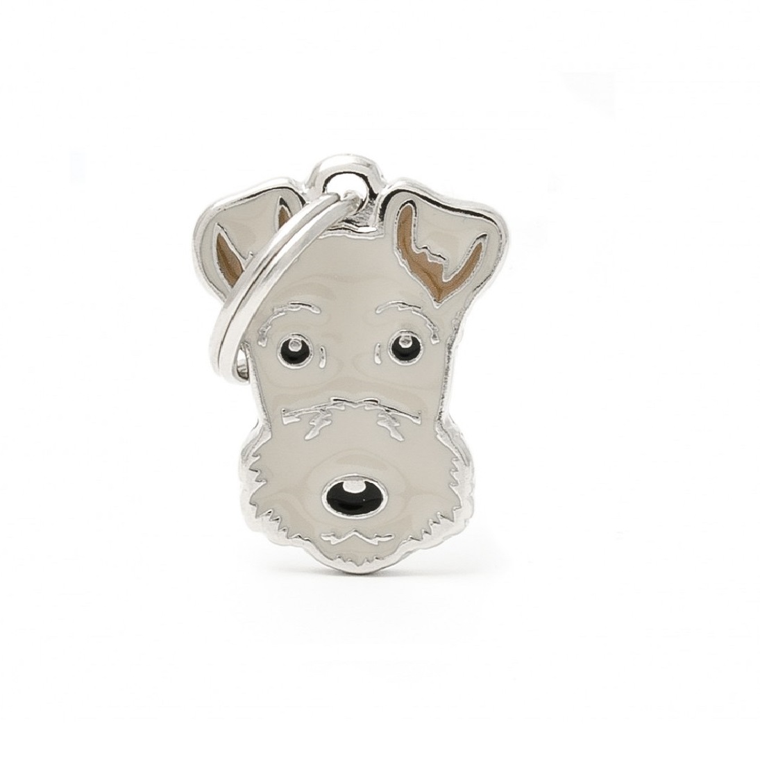 Plaquita friends lakeland terrier   