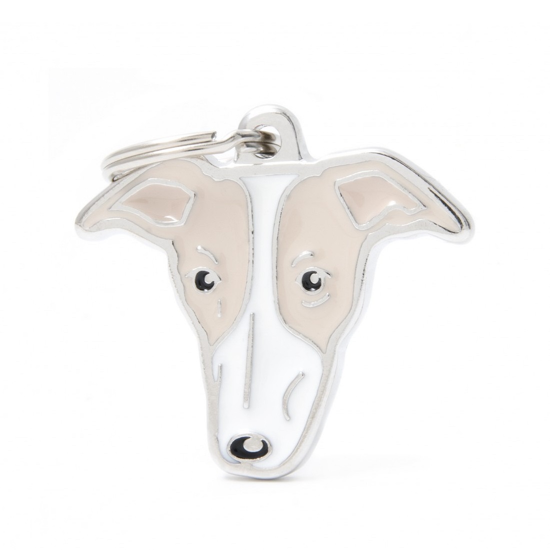 Plaquita friends greyhound   