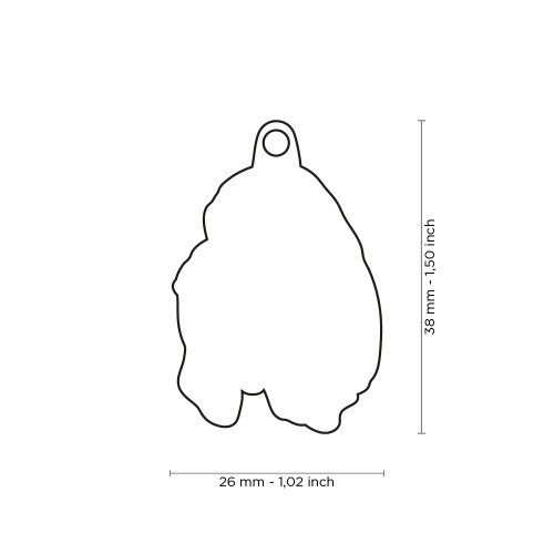 Plaquita friends bloodhound