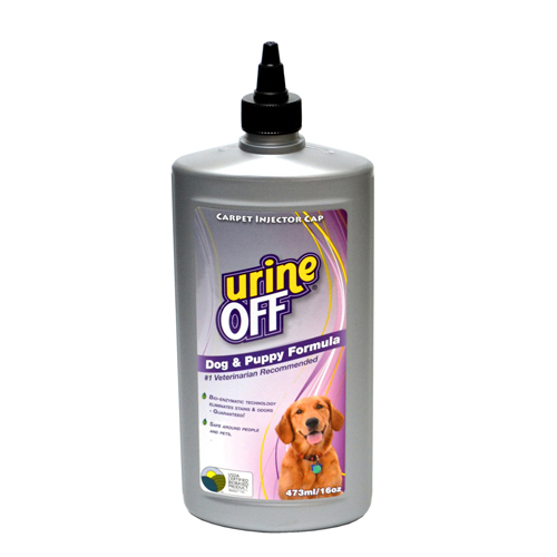 Urine off perro y cachorro