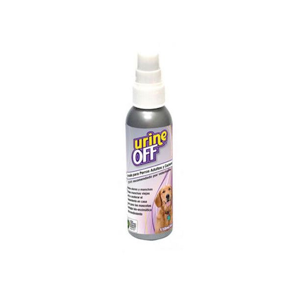 Urine off  perro y cachorro 118 ml