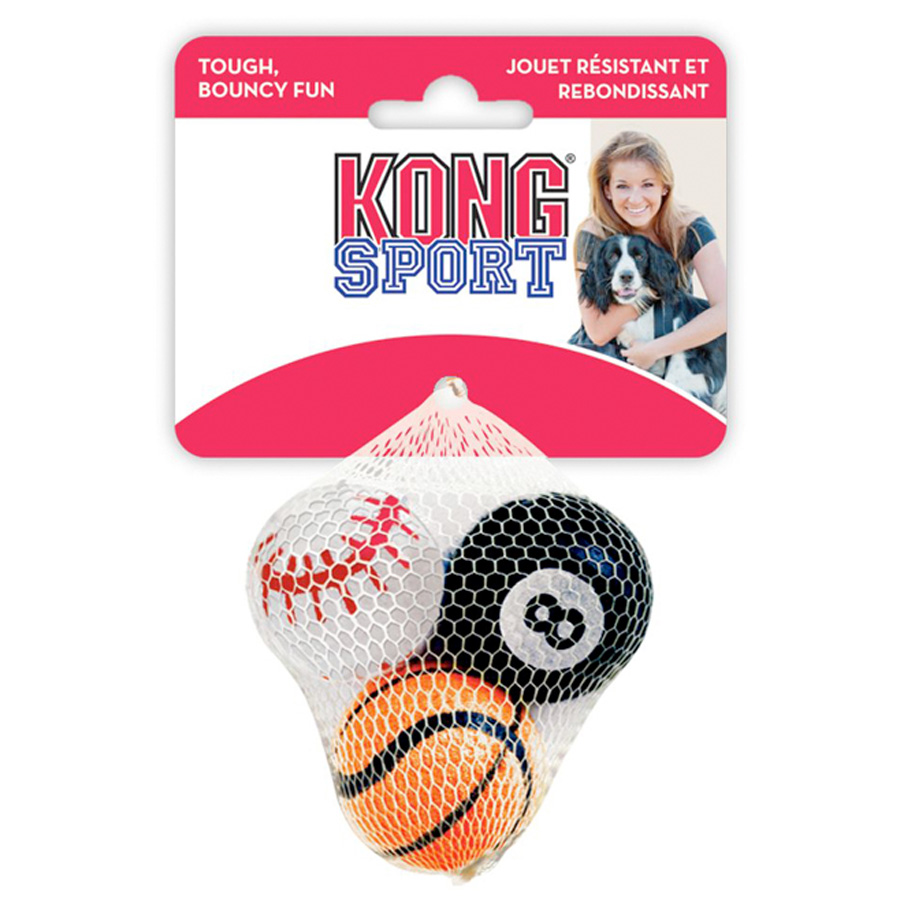 Kong signature sport balls CH variado 