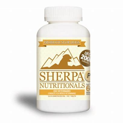 Sherpa probióticos