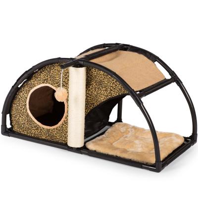 Catville condo Color leopardo