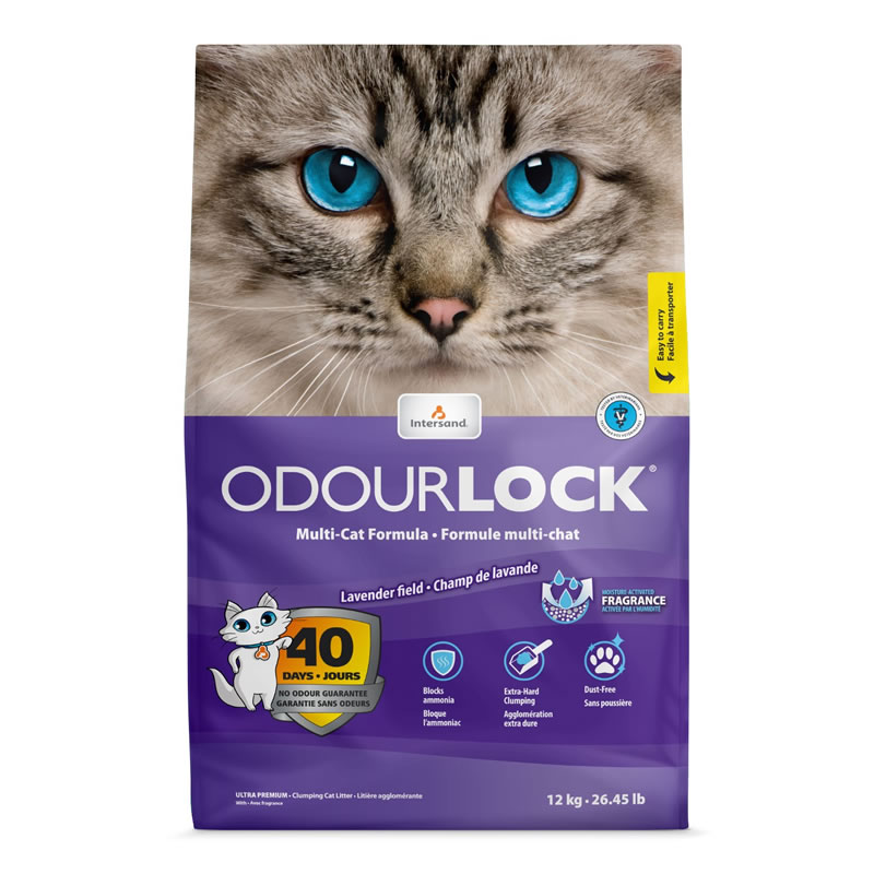 Arena odourlock campo de lavanda