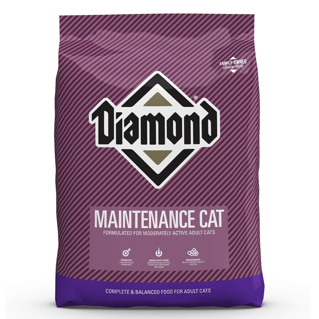 Diamond premium mantenimiento gato 2.72 kg 