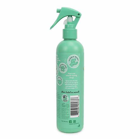 Knot detangler spray watermelon