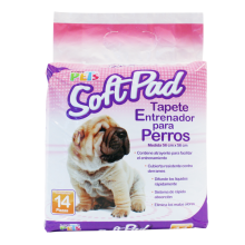 Tapete Entrenador (Pads) Fancy Pets 14 Pz 14 